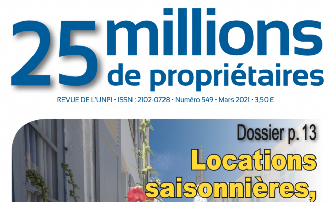 Revue 25 millions